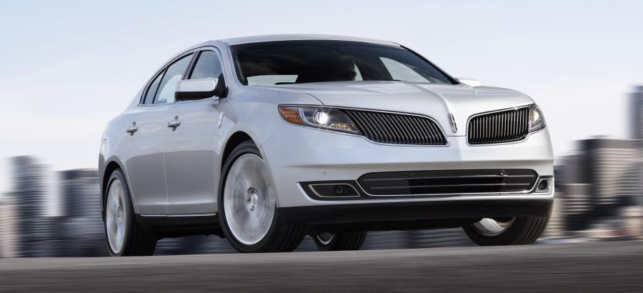  Lincoln MKS 2013 года  (фото 16 из 17)